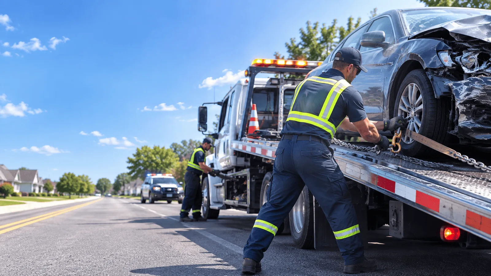 Accident Towing Service in Allen, SD near me